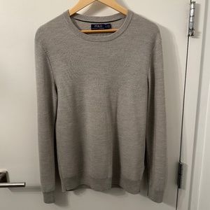 Polo Ralph Lauren Merino Silk Cashmere sweater
